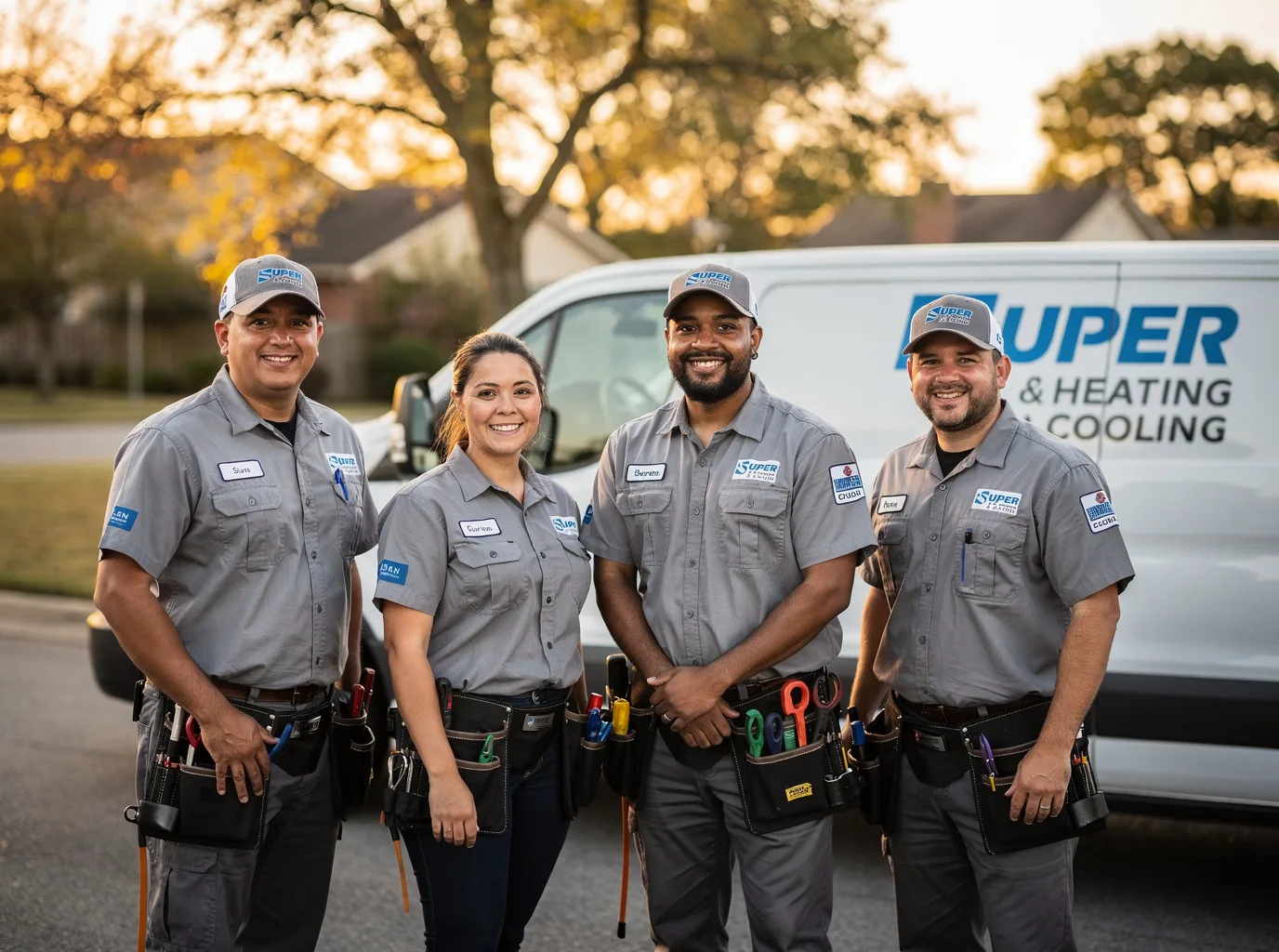 Hvac Repair company in Scurry, TX