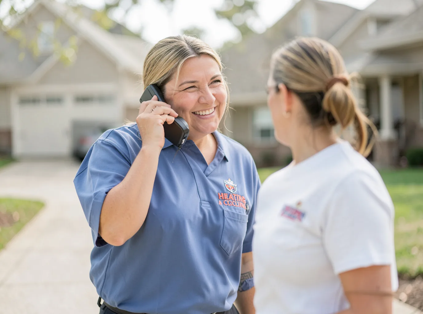 Hvac Repair Scurry, TX FAQs